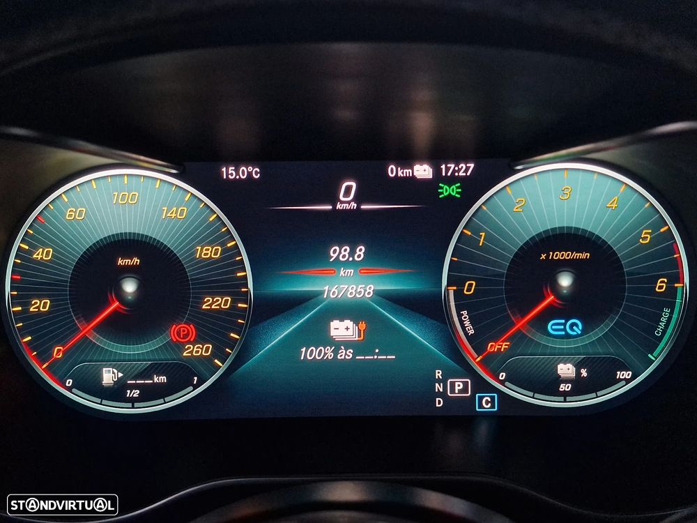 Mercedes-Benz GLC 300 de 4Matic 9G-TRONIC Exclusive - 34