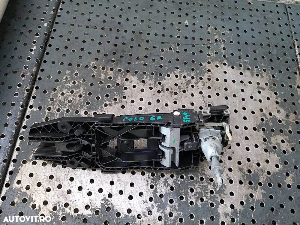 Maner usa stanga fata vw polo 6r 5n0837885h - 3