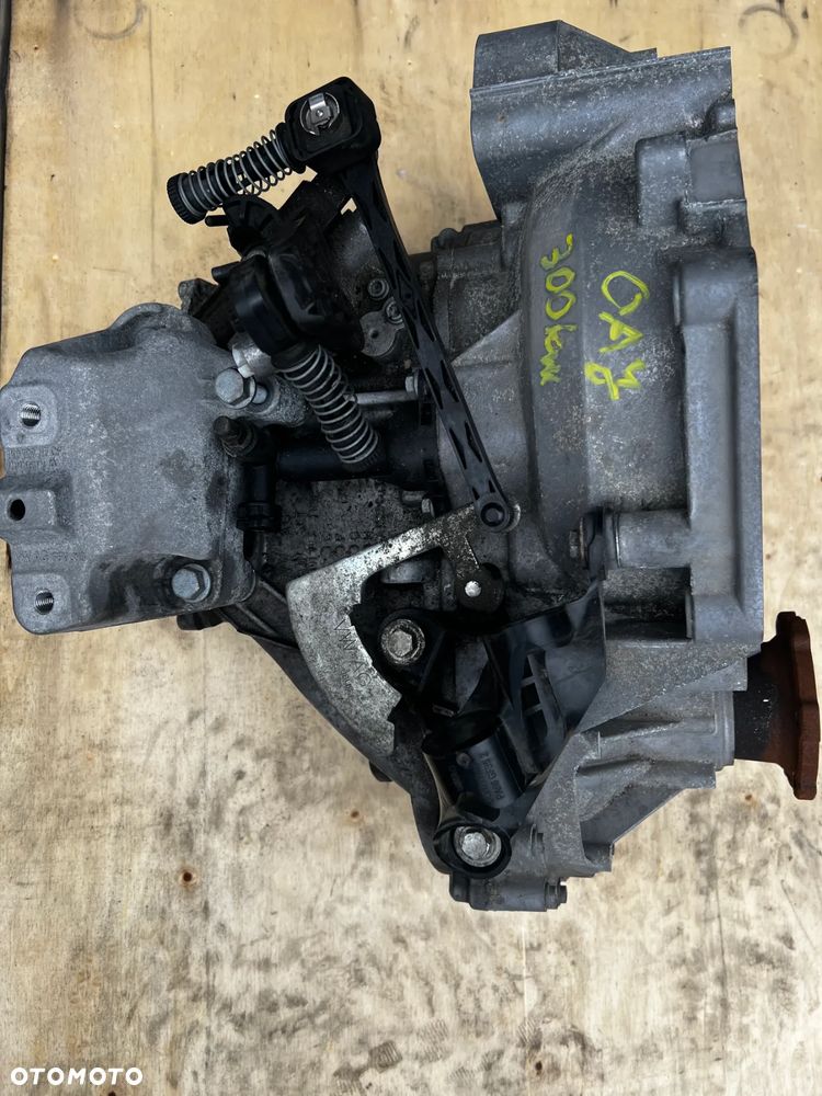 Skrzynia biegów VW Caddy 1.0TSI RGA 1.2TSI QMF OAJ 300Km - 2