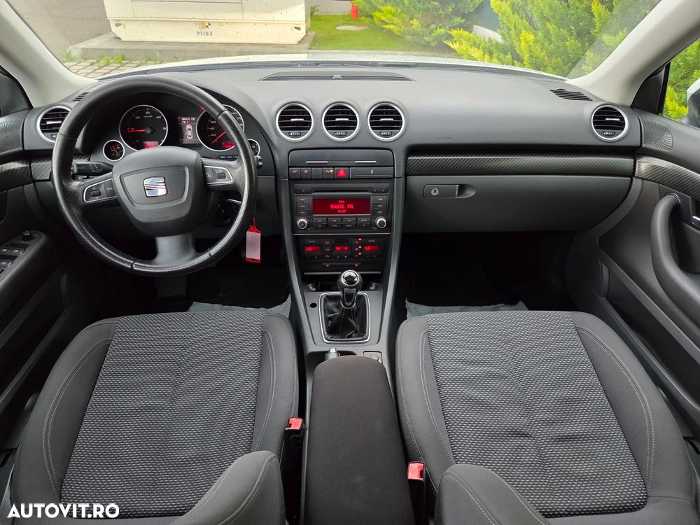 Seat Exeo 2.0 TDI 120 CP Style - 7