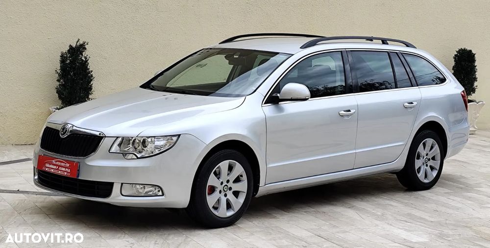 Skoda Superb - 13
