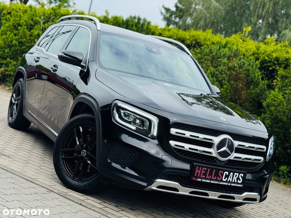 Mercedes-Benz GLB 200 d 8G-DCT Progressive Advanced - 11