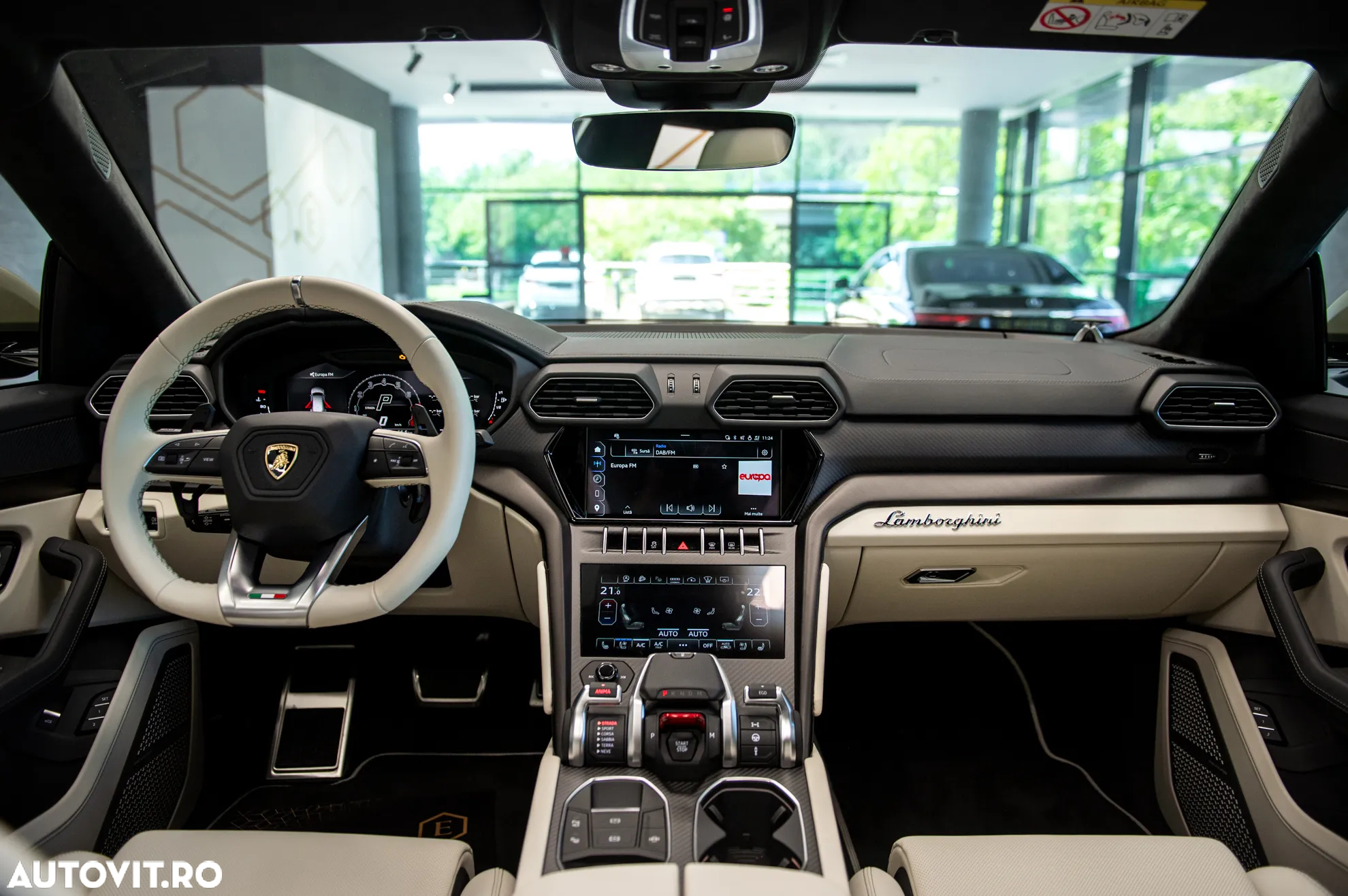 Lamborghini URUS - 6