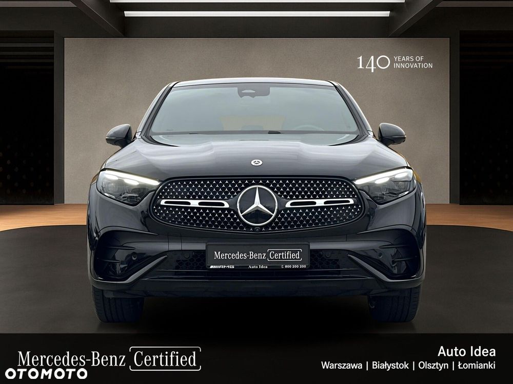 Mercedes-Benz GLC 220 d mHEV 4-Matic AMG Line - 9