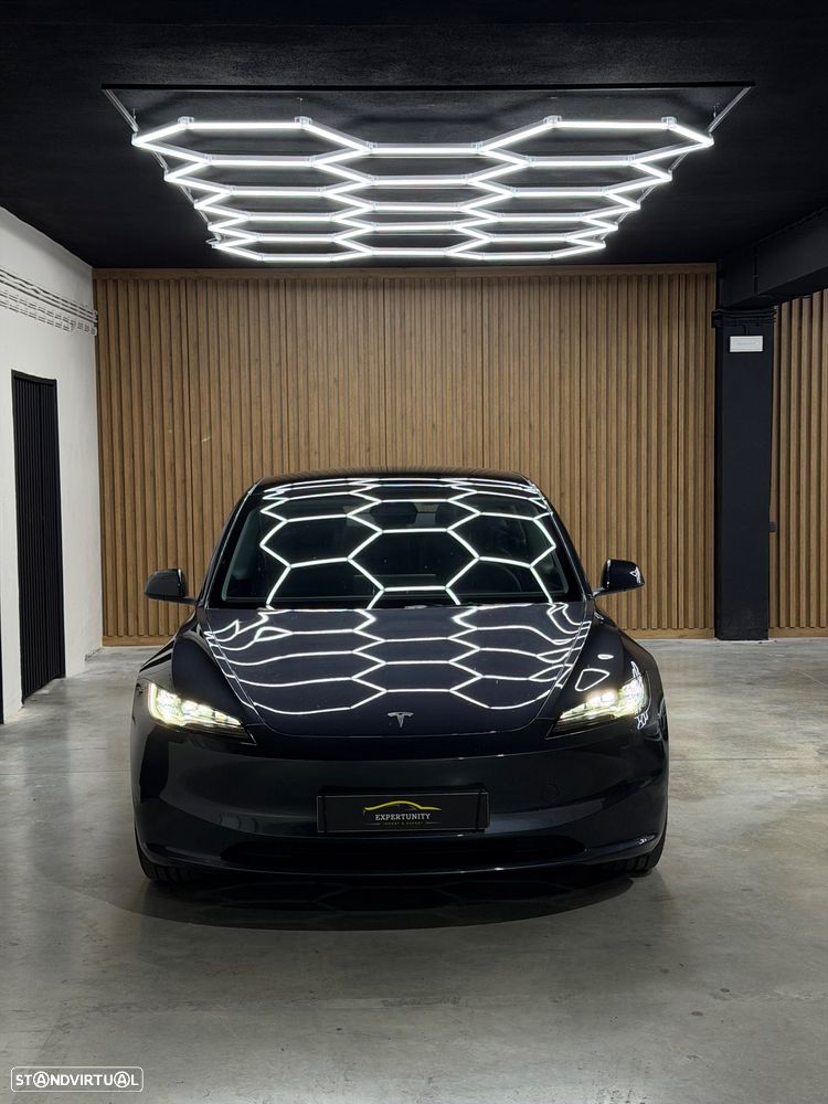 Tesla Model 3 Tração Traseira Premium - 2
