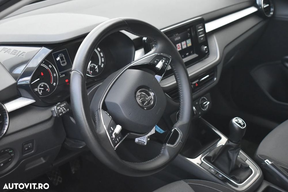 Skoda Fabia 1.0 TSI Ambition - 5