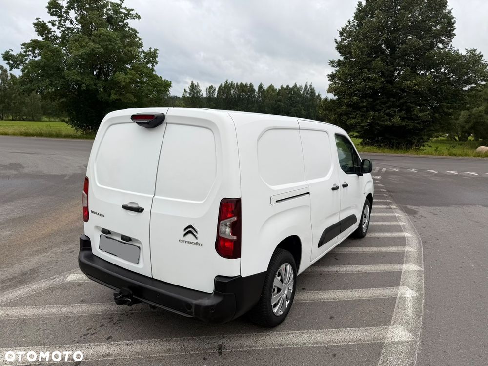 Citroën Berlingo - 5