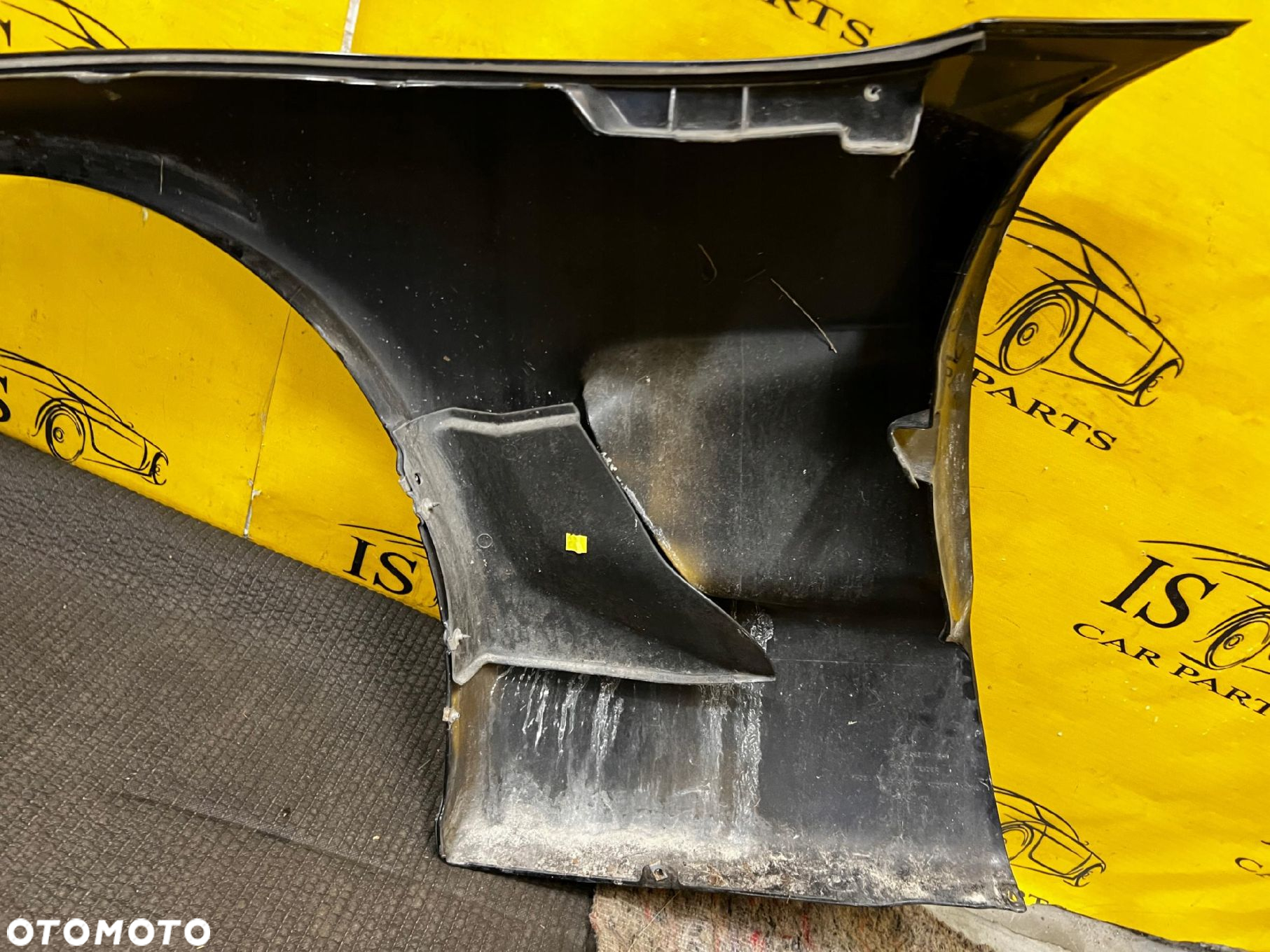 BŁOTNIK PRZÓD PRZEDNI PRAWY LISTWA CHEVROLET CORVETTE C5 97-04 - 10