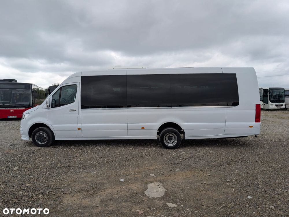 Mercedes-Benz Sprinter 519 - 10