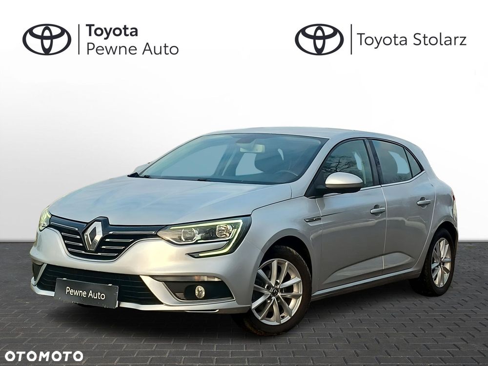 Renault Megane 1.3 TCe FAP Intens - 1