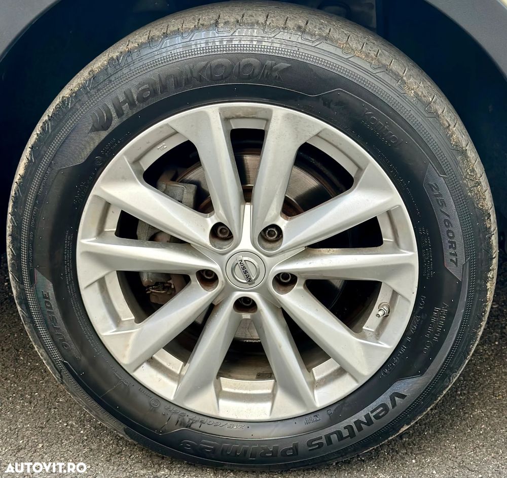 Nissan Qashqai - 14