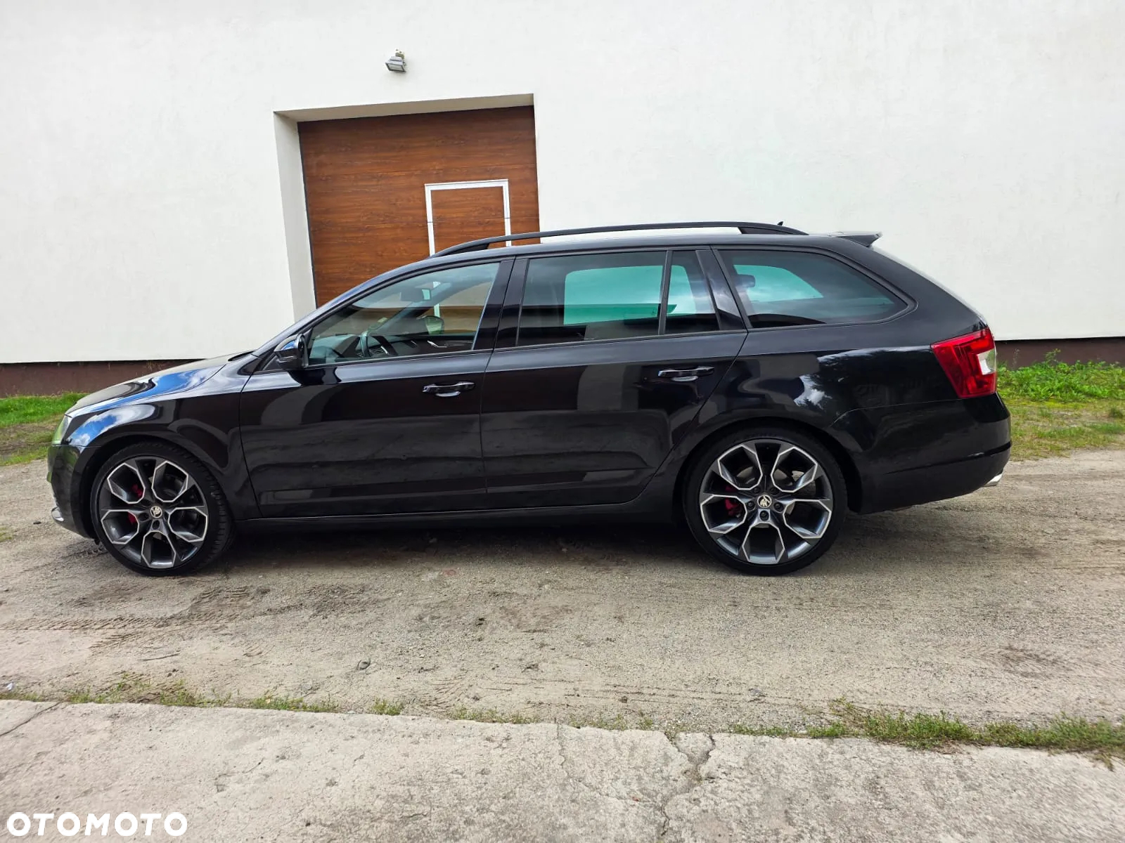 Skoda Octavia Combi 2.0 TDI (Green tec) DSG RS - 4