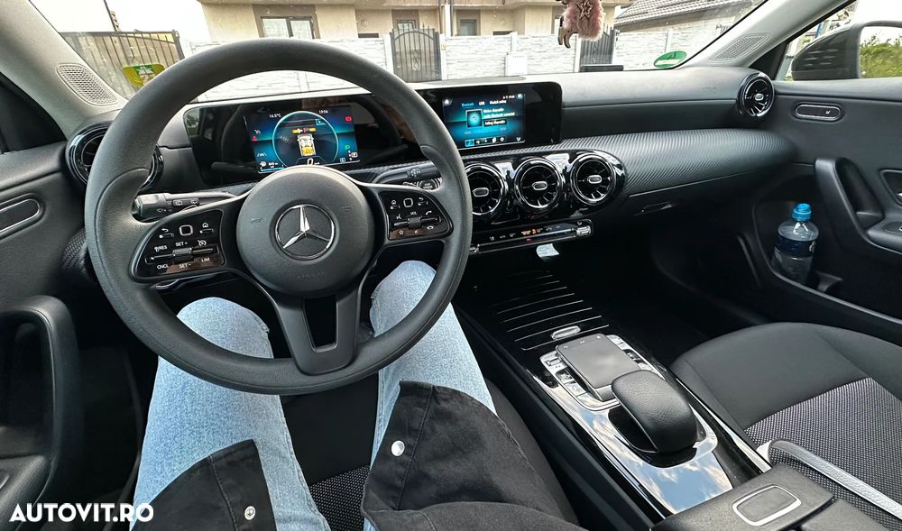 Mercedes-Benz A 180 - 7