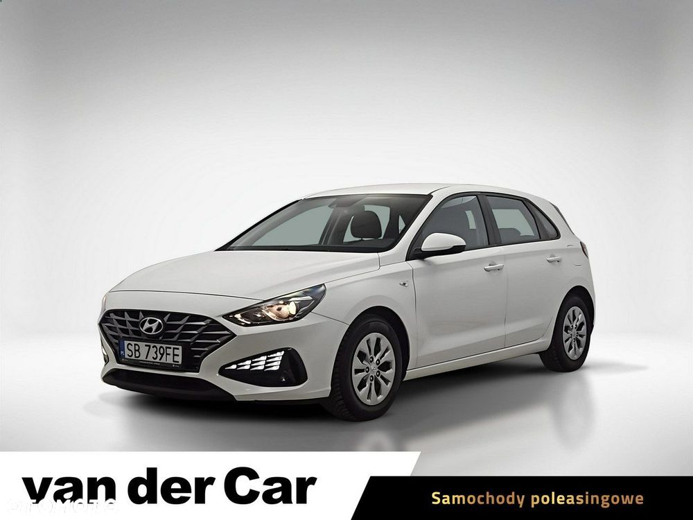 Hyundai i30 1.0 T-GDI Modern - 1