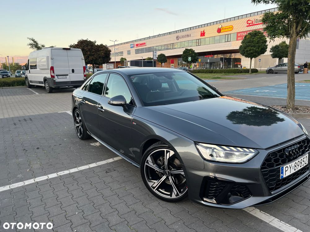 Audi A4 - 4