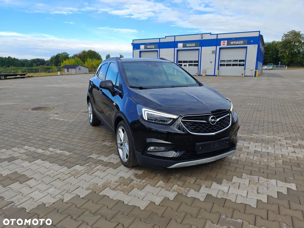 Opel Mokka X 1.4 ECOTEC Start/Stop Design Line - 6