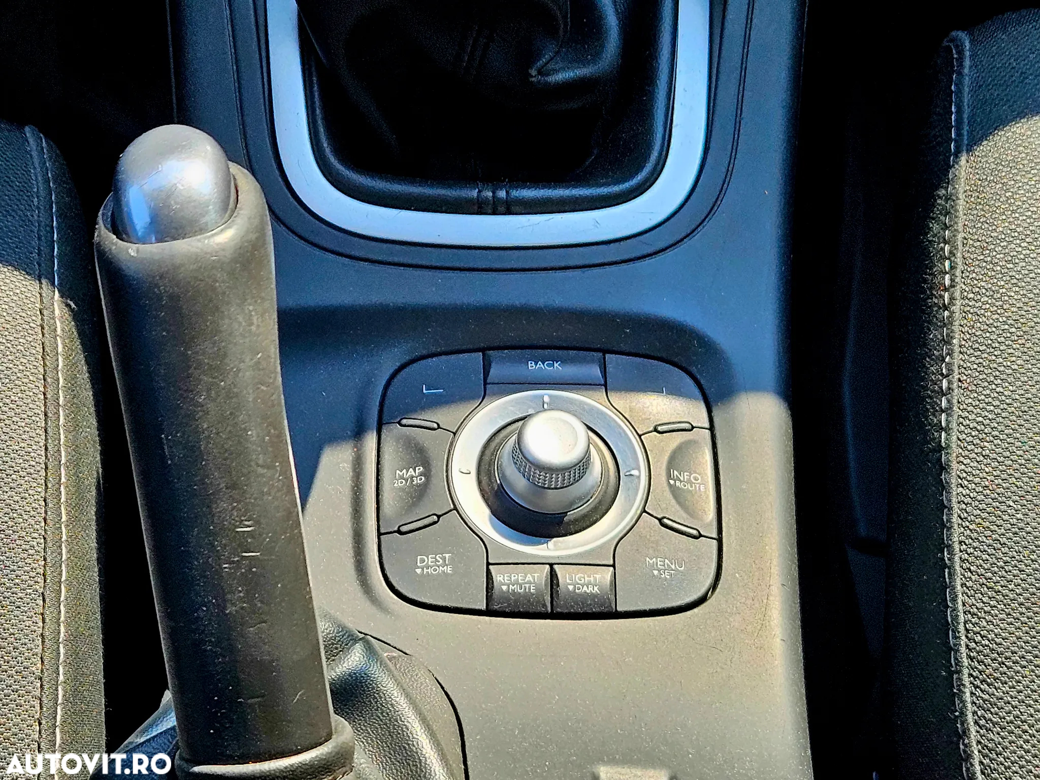 Renault Megane Sedan 1.5dCi Expression - 14