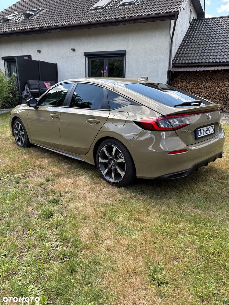 Honda Civic - 8