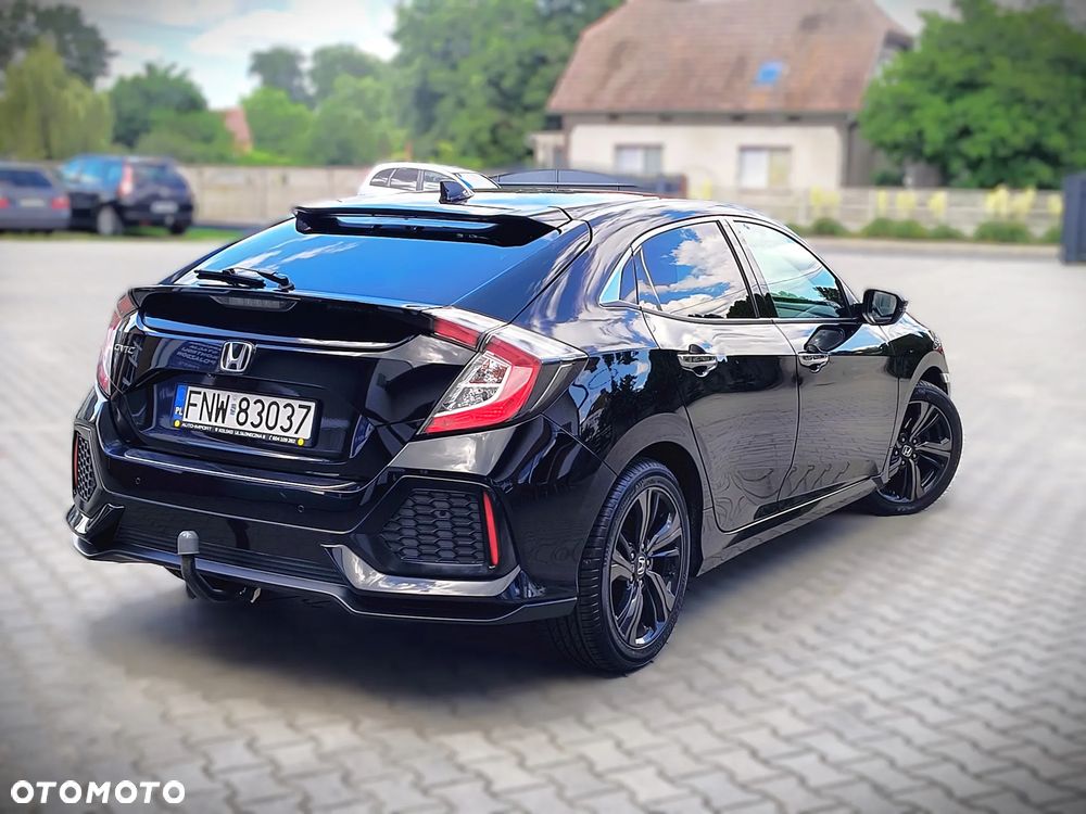 Honda Civic 1.5 T Prestige (Navi) - 4
