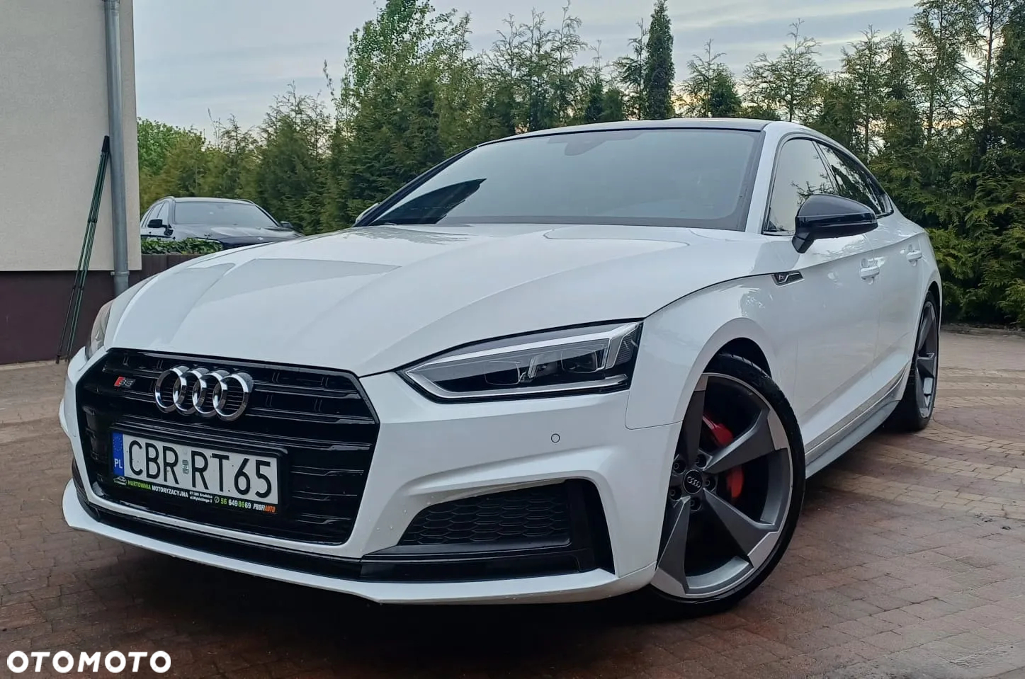 Audi S5 3.0 TFSI Quattro Tiptronic - 16