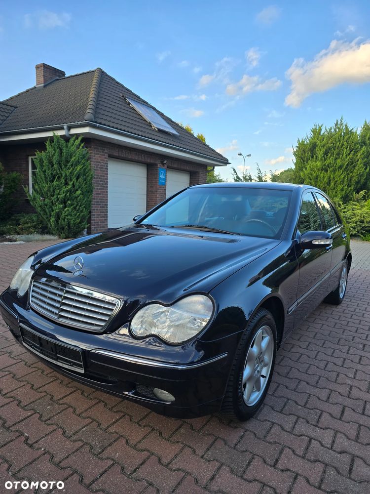Mercedes-Benz Klasa C 200 Kompressor Elegance - 12