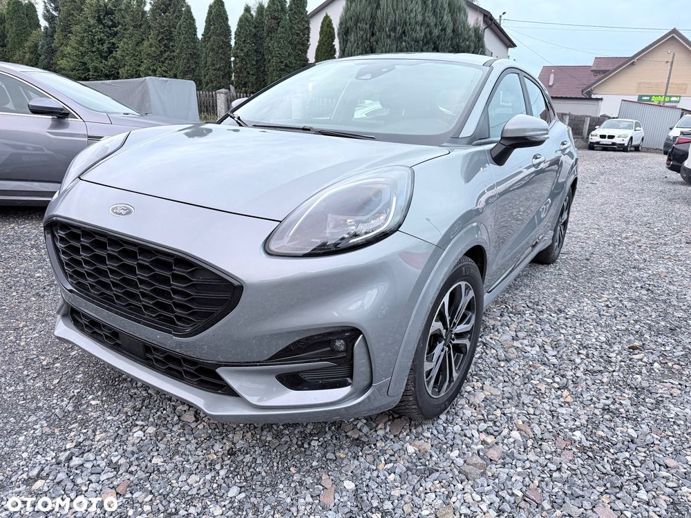 Ford Puma 1.0 EcoBoost mHEV ST-Line - 6