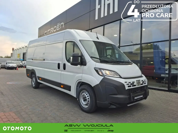 Fiat DUCATO serie 2 MAXI FURGON L4H2 diesel 140KM