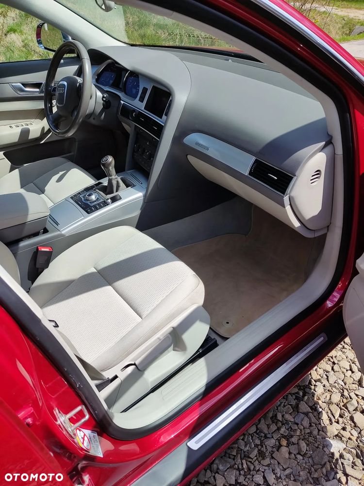 Audi A6 Limousine 2.8 FSI - 14