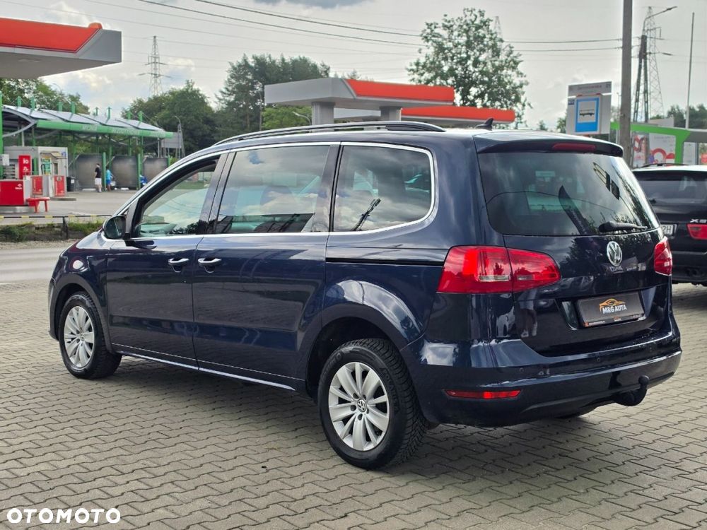 Volkswagen Sharan - 4