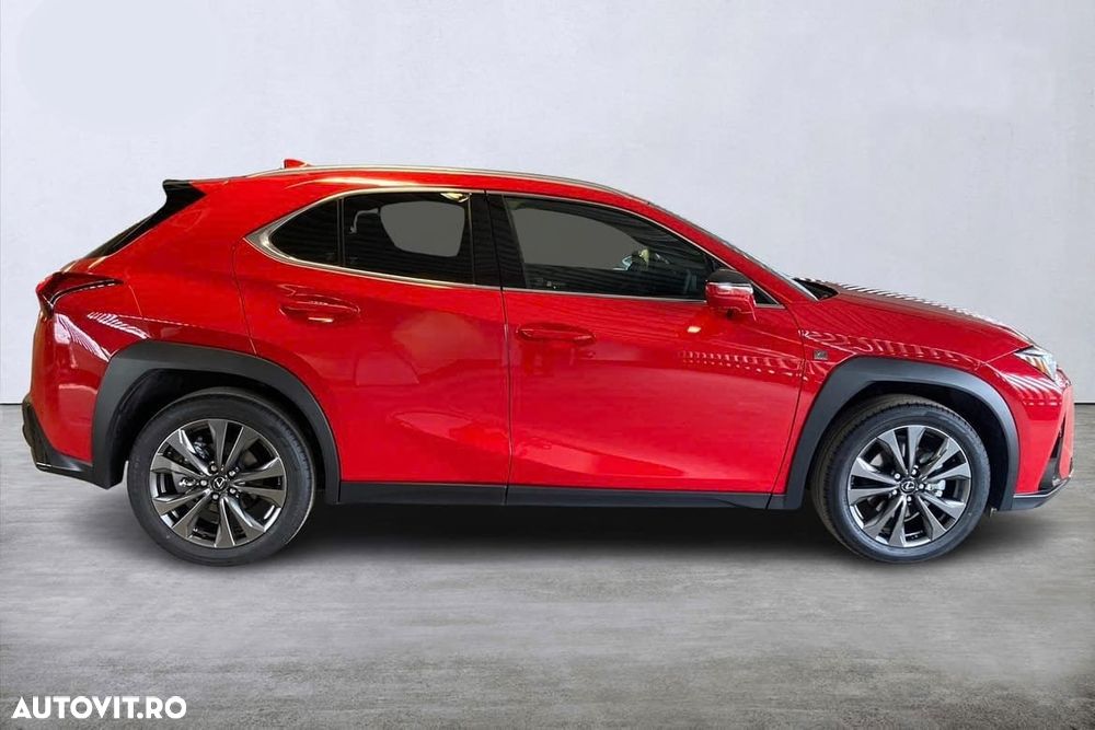Lexus UX 300h - 8
