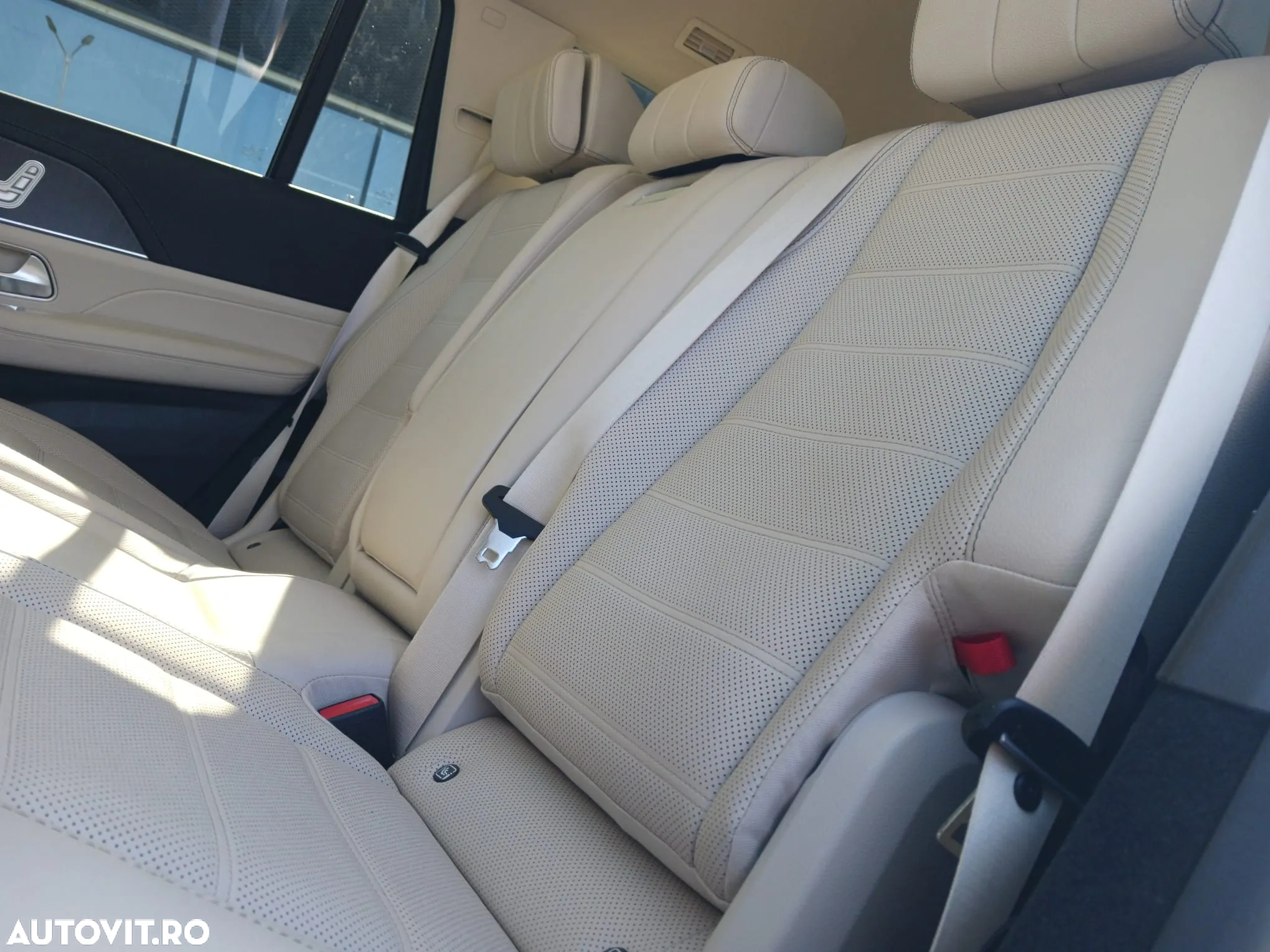 Mercedes-Benz GLS 400 d 4MATIC Aut. - 22