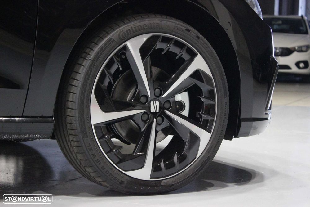 SEAT Ibiza 1.0 TSI FR - 10