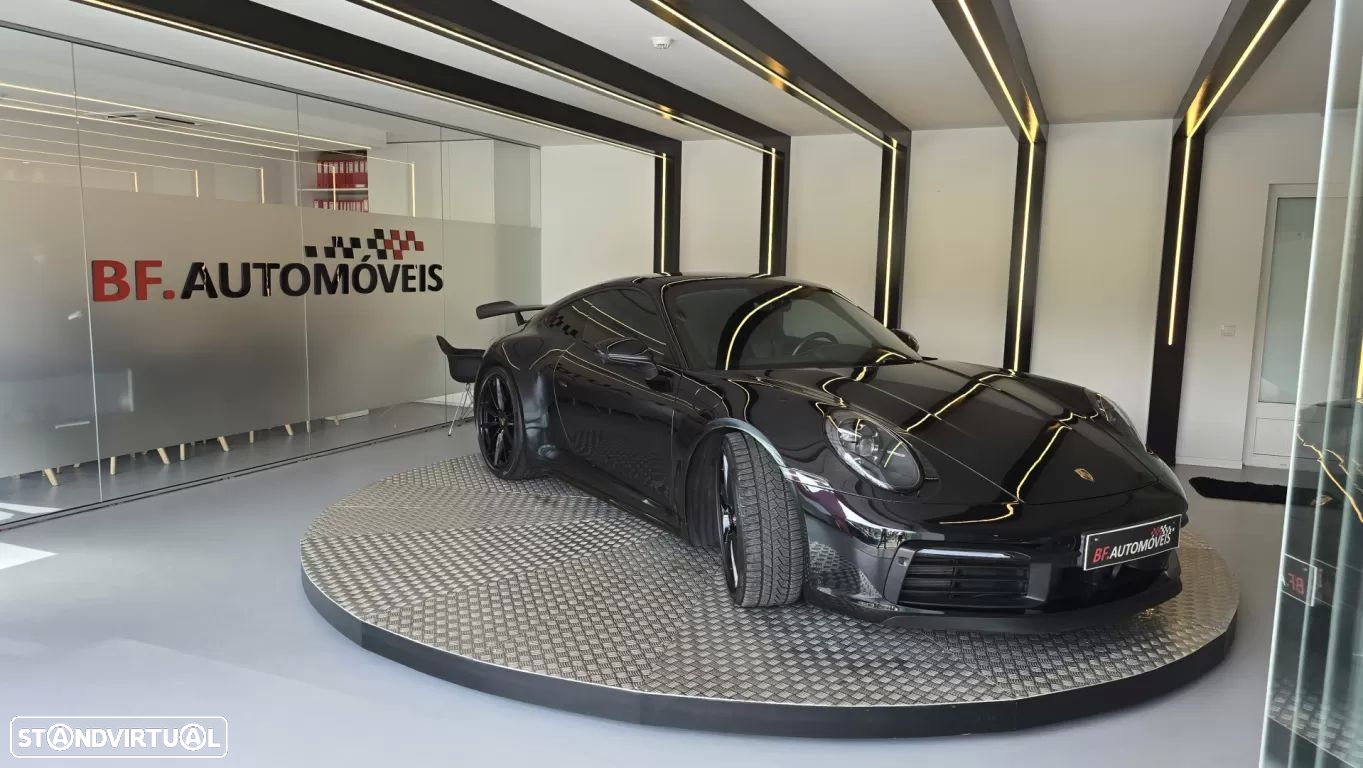 Porsche 911 (992) Carrera 4S PDK - 8