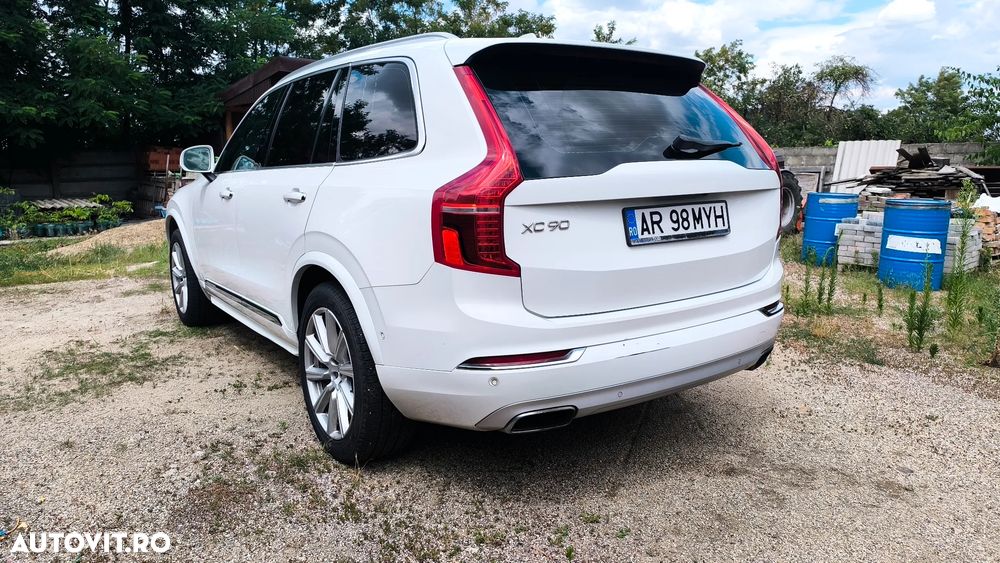 Volvo XC 90 D5 AWD Inscription - 8