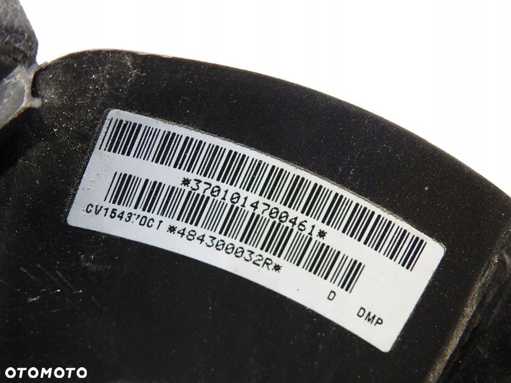 KIEROWNICA MULTIFUNKCJA OPEL MOVANO B 3701014700461 484300032R - 9