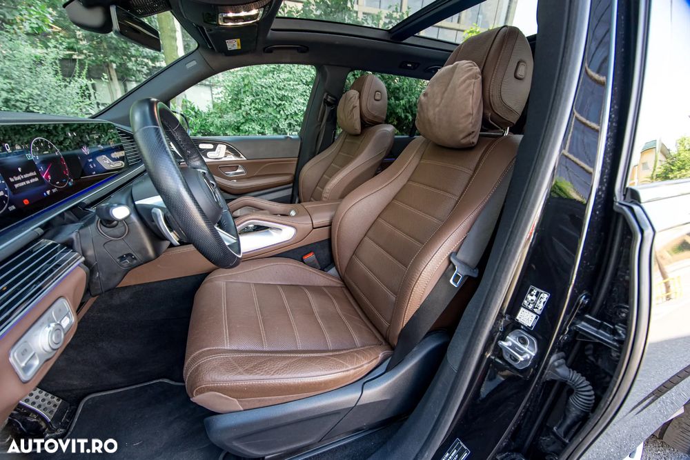 Mercedes-Benz GLS - 20