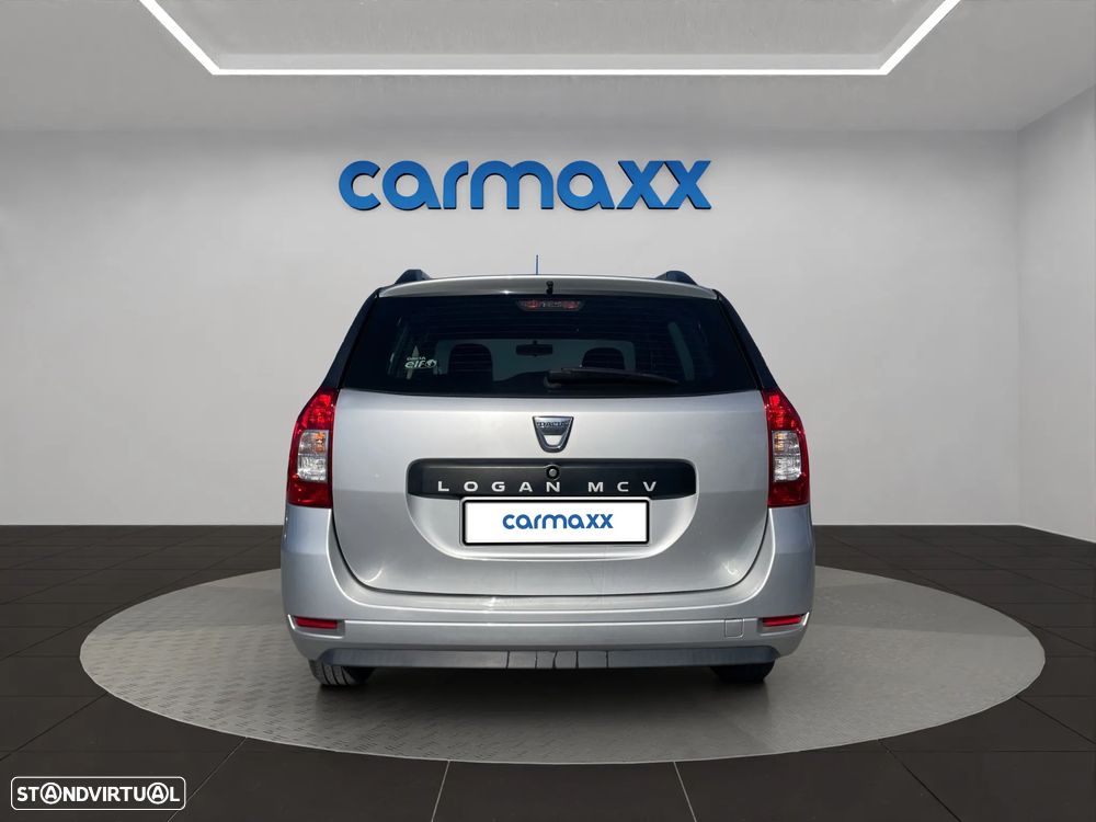 Dacia Logan MCV 1.5 dCi Confort - 4