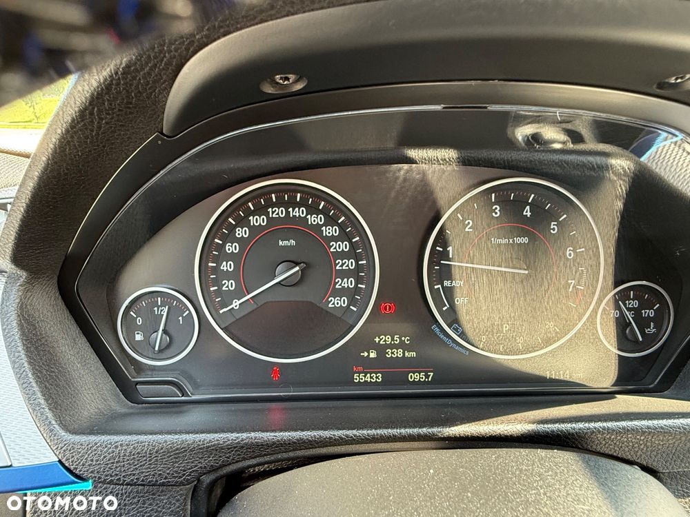 BMW Seria 4 430i GPF xDrive M Sport - 20