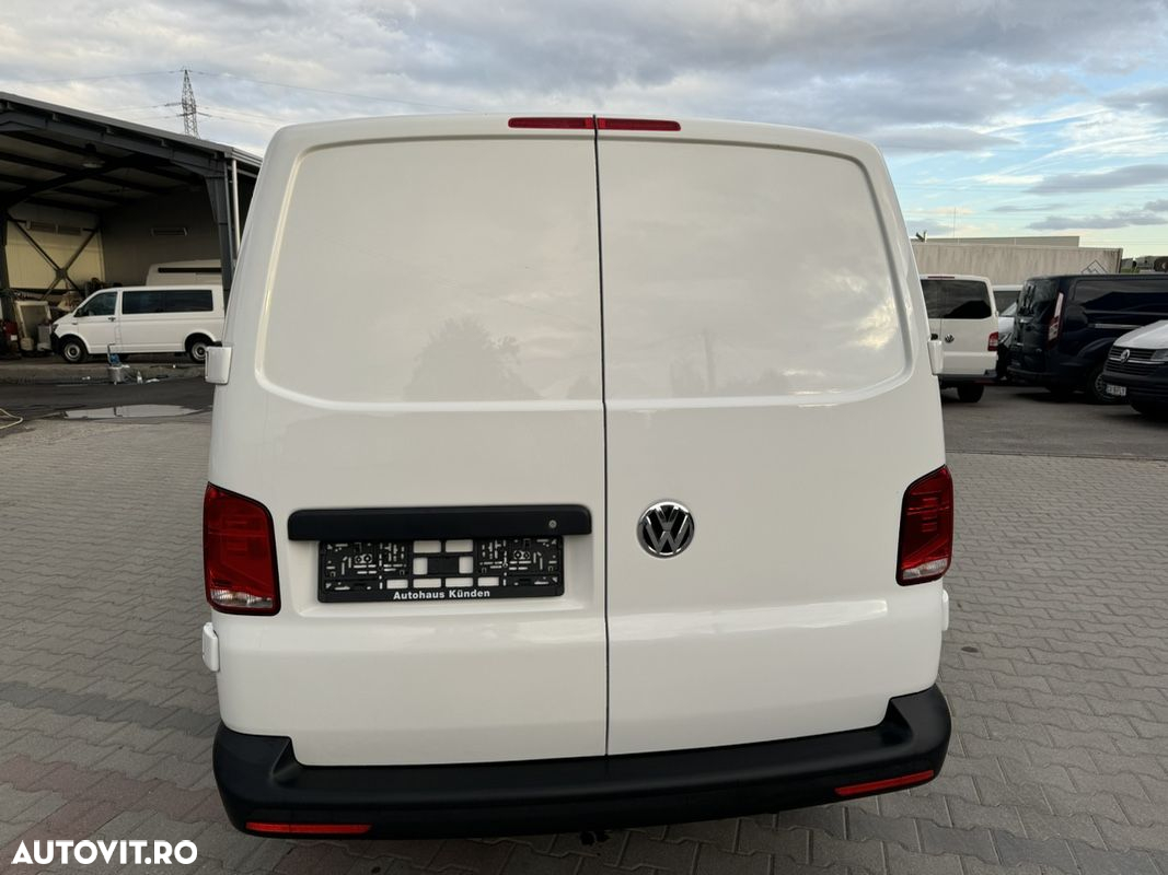 Volkswagen Transporter cu racire farmacie - 12