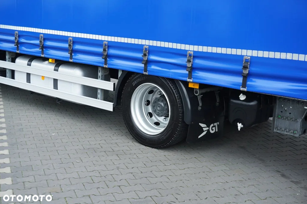 Mercedes-Benz ACTROS / 1833 / ACC / MP 5 / EURO 6 / ZESTAW PRZEJAZDOWY 120 M3 - 26