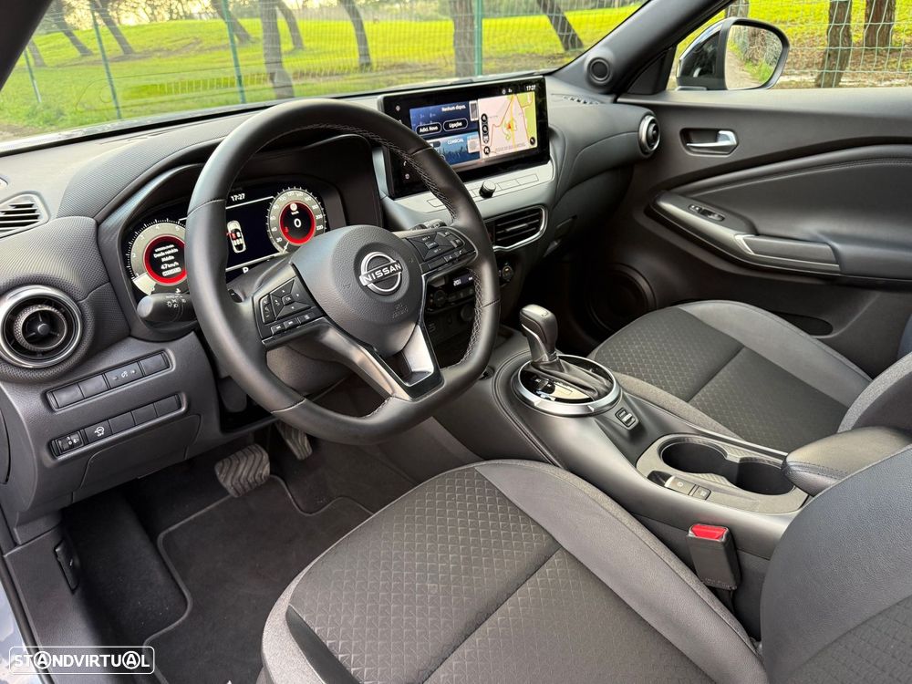 Nissan Juke 1.0 DIG-T N-Connecta NAV. DCT - 36