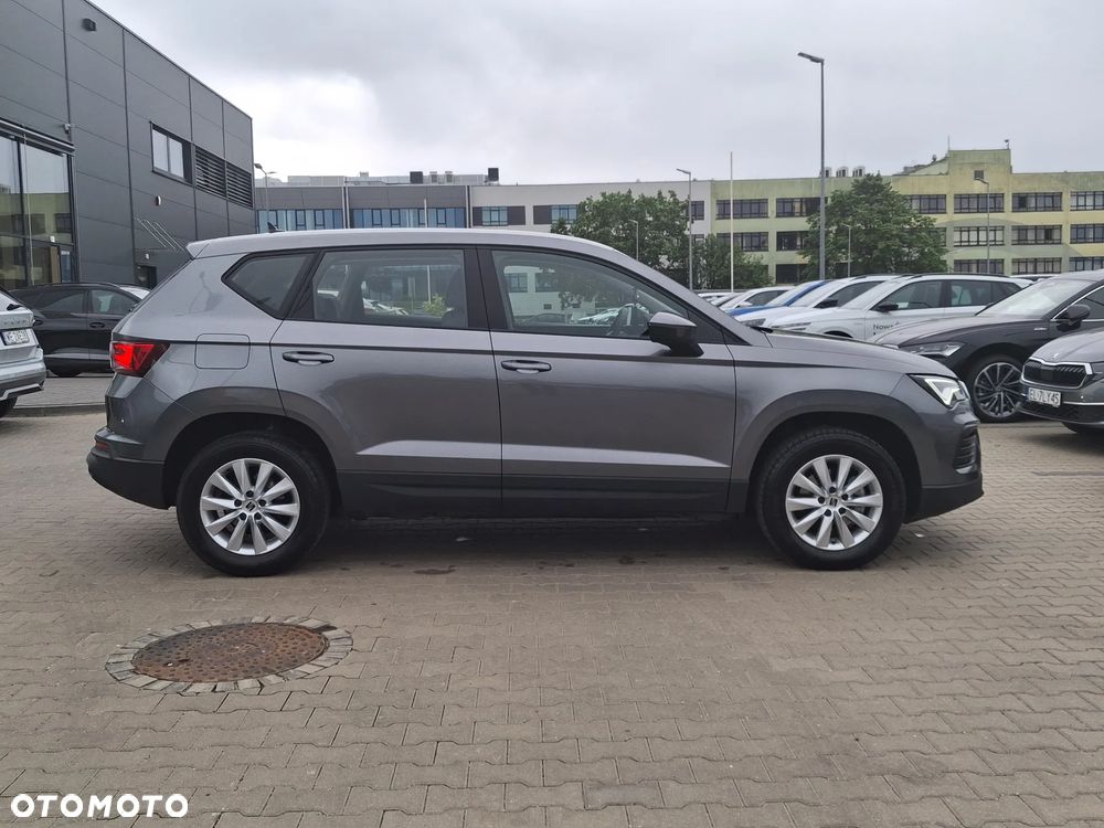 Seat Ateca 1.0 TSI Reference S&S - 8