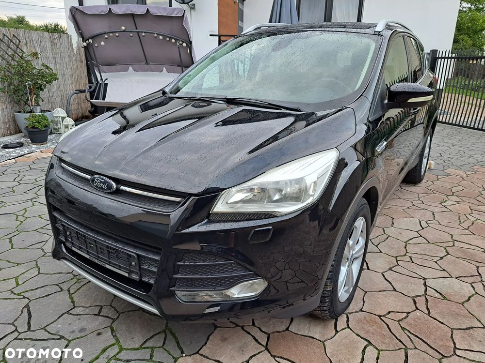 Ford Kuga 1.6 EcoBoost 2x4 Trend - 4
