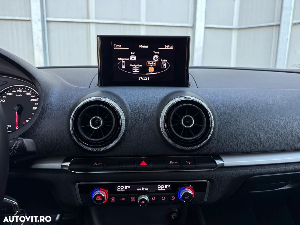 Audi A3 1.6 TDI Ambiente - 29
