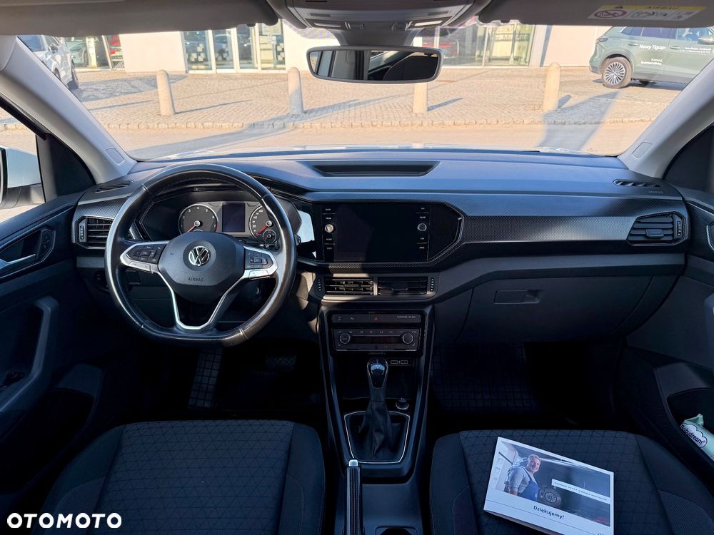 Volkswagen T-Cross 1.0 TSI Life DSG - 13