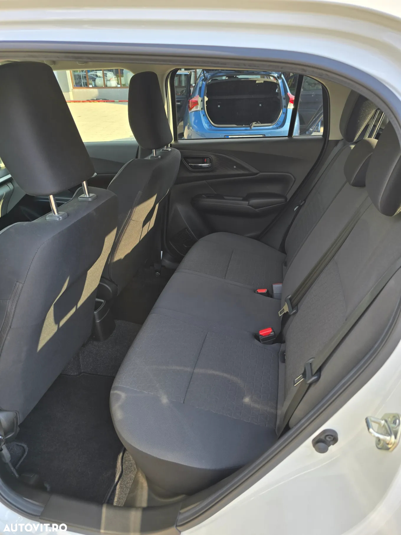 Suzuki Swift 1.2 Dualjet 12V MHEV Passion - 15