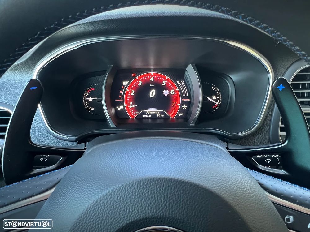 Renault Mégane 1.6 TCe GT EDC - 20