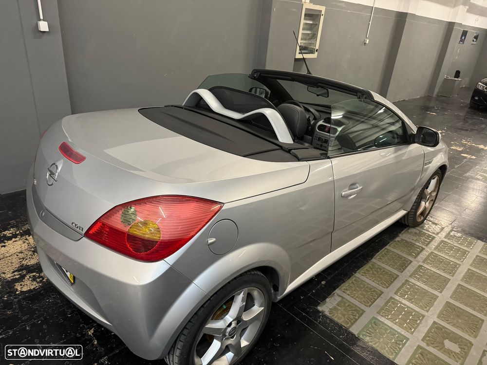 Opel Tigra TwinTop 1.3 CDTi - 3