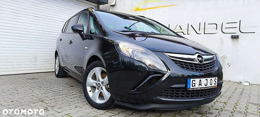 Opel Zafira - 20