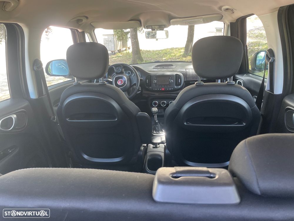 Fiat 500L 1.3 MJ Lounge - 18